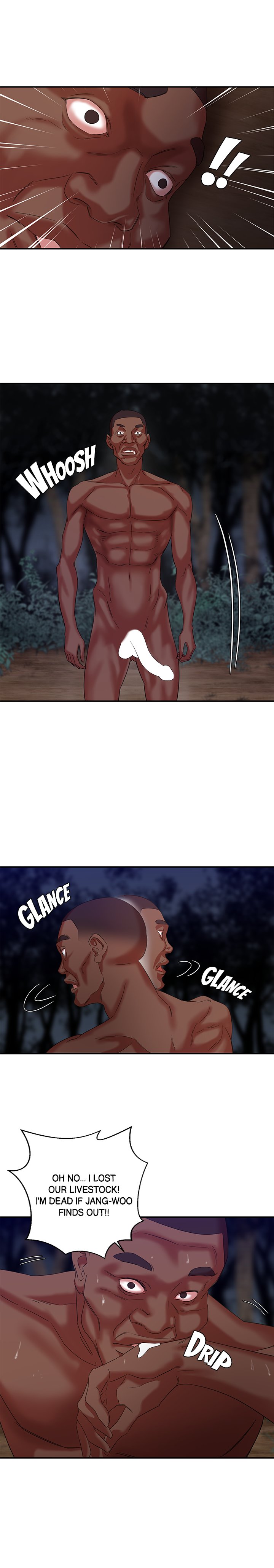 The Escape - Chapter 9 [photo 6] - MangaPorn