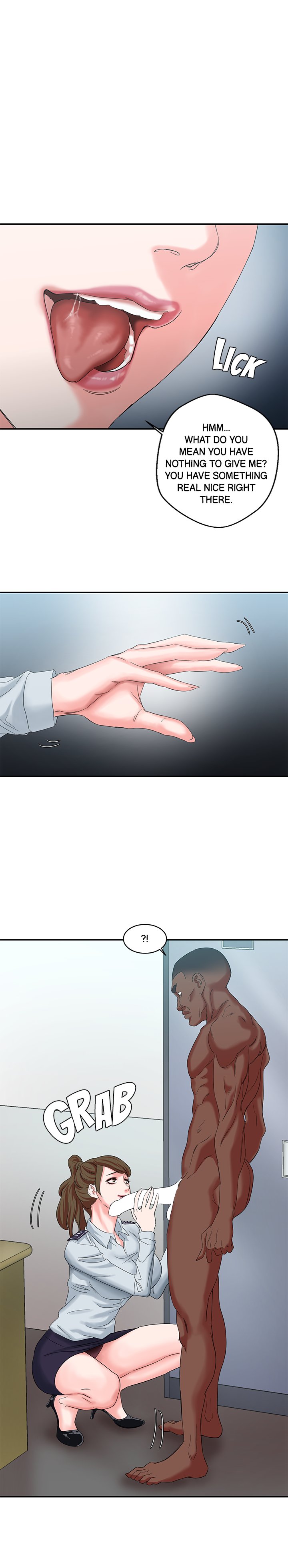 The Escape - Chapter 10 [photo 1] - MangaPorn