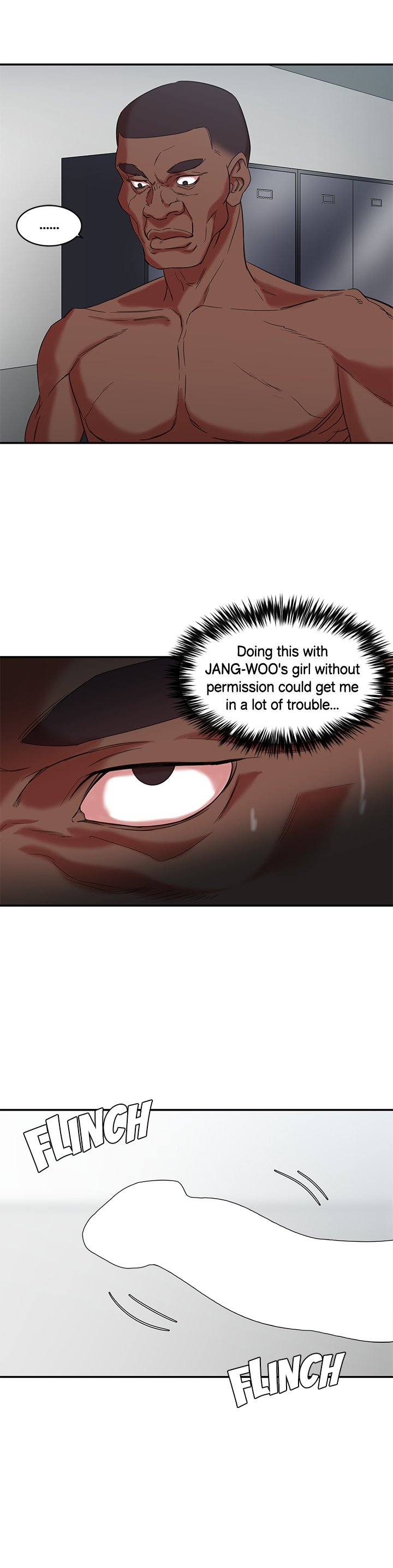 The Escape - Chapter 10 [photo 14] - MangaPorn