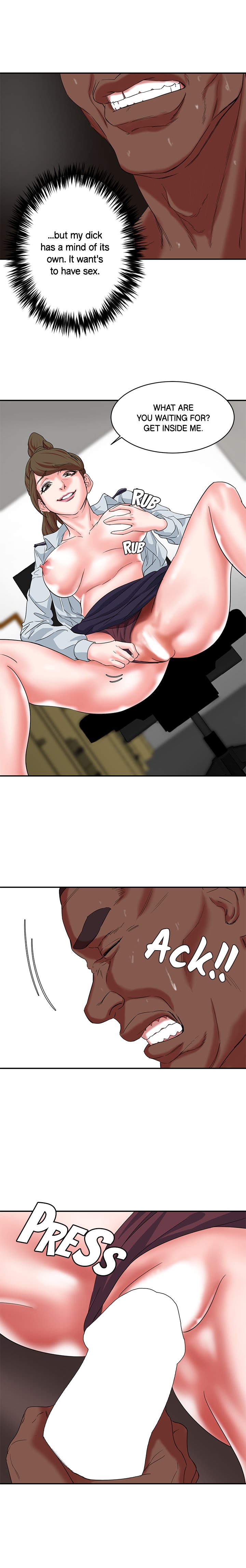 The Escape - Chapter 10 [photo 15] - MangaPorn