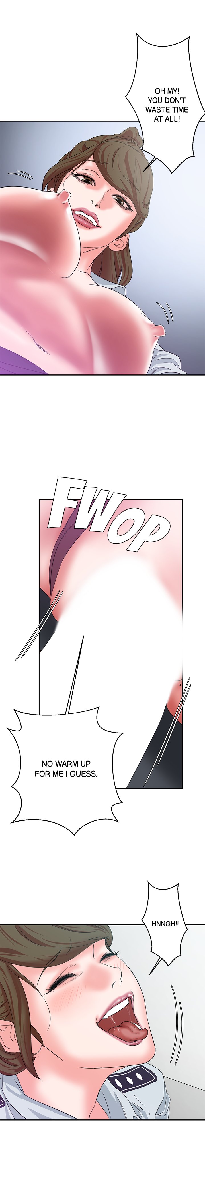 The Escape - Chapter 10 [photo 16] - MangaPorn