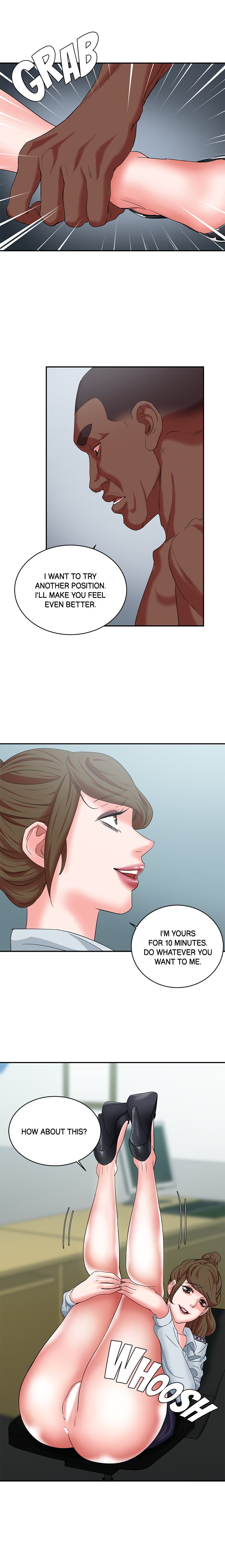 The Escape - Chapter 10 [photo 18] - MangaPorn