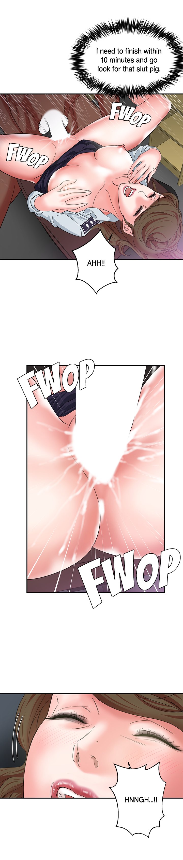 The Escape - Chapter 10 [photo 20] - MangaPorn