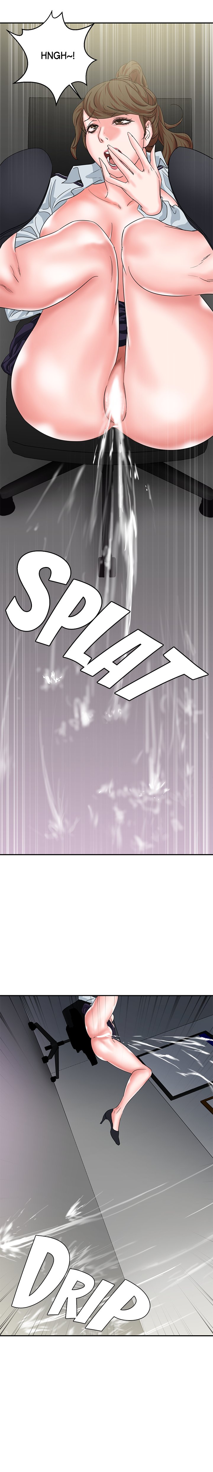 The Escape - Chapter 10 [photo 22] - MangaPorn