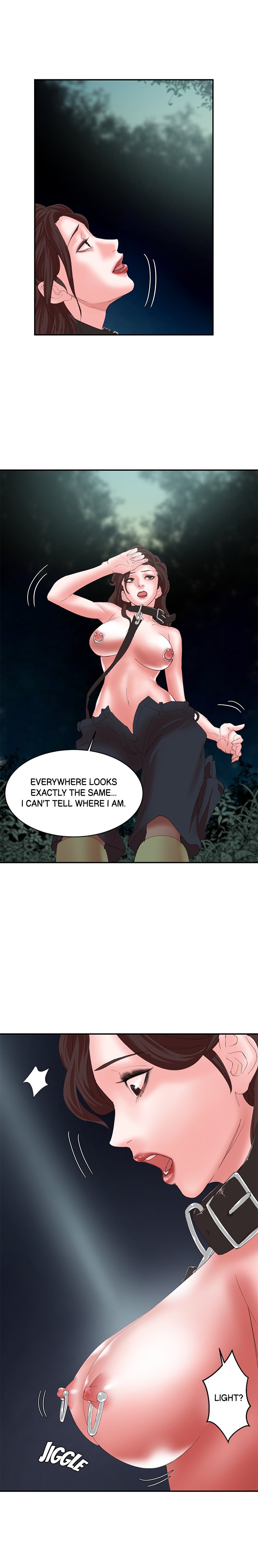 The Escape - Chapter 11 [photo 10] - MangaPorn