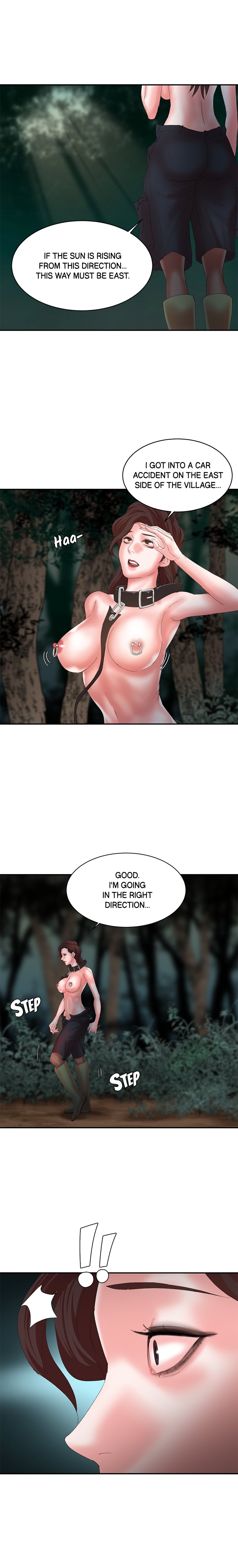 The Escape - Chapter 11 [photo 11] - MangaPorn
