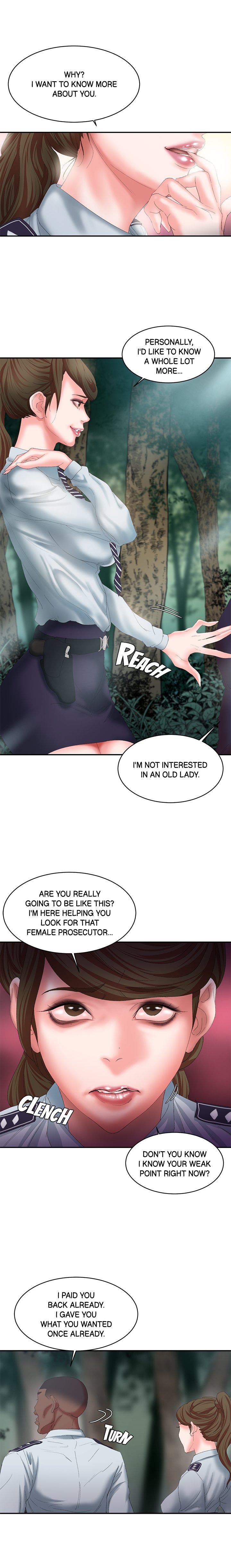 The Escape - Chapter 11 [photo 17] - MangaPorn