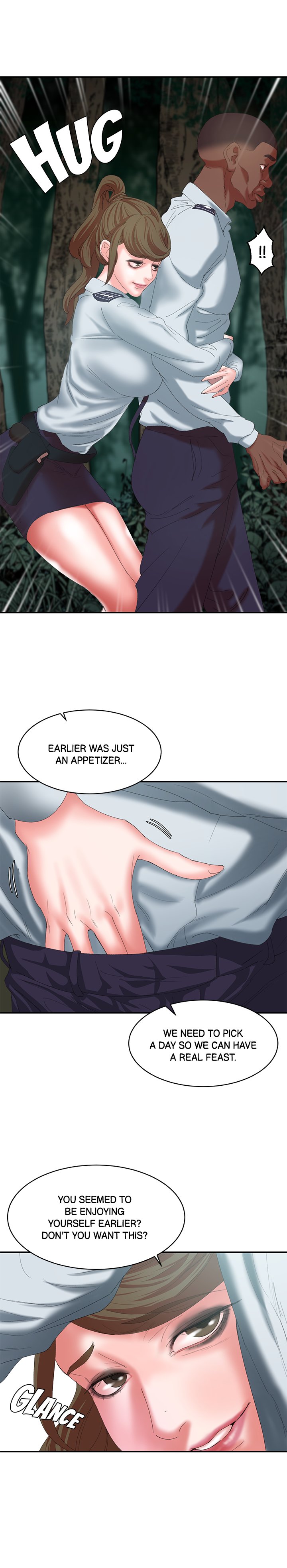 The Escape - Chapter 11 [photo 18] - MangaPorn