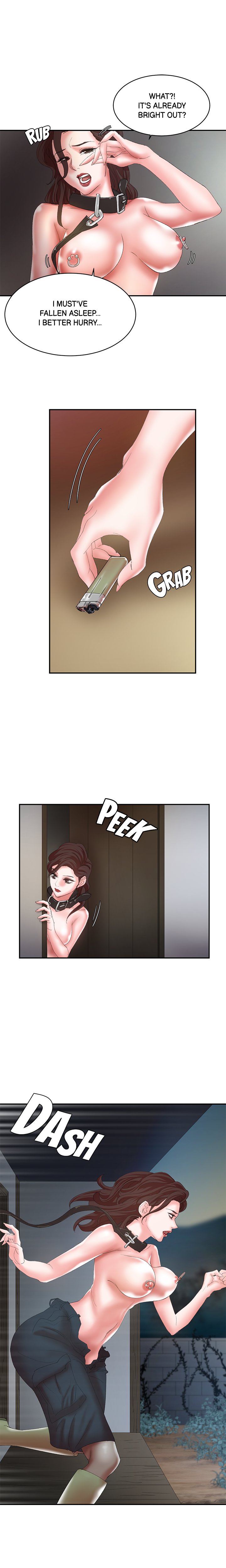 The Escape - Chapter 11 [photo 5] - MangaPorn