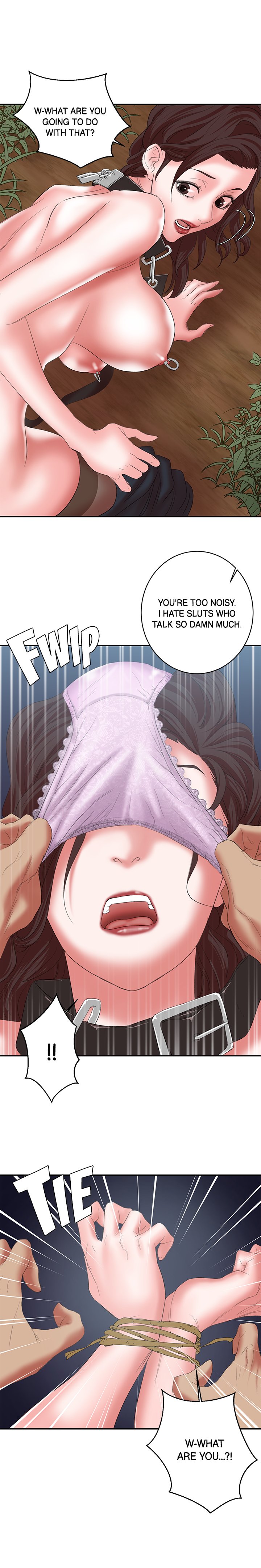 The Escape - Chapter 12 [photo 14] - MangaPorn