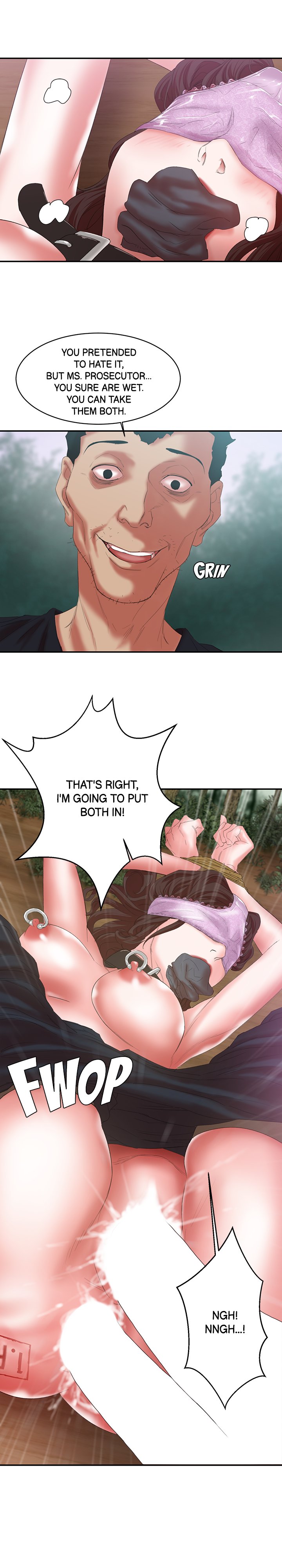 The Escape - Chapter 12 [photo 19] - MangaPorn
