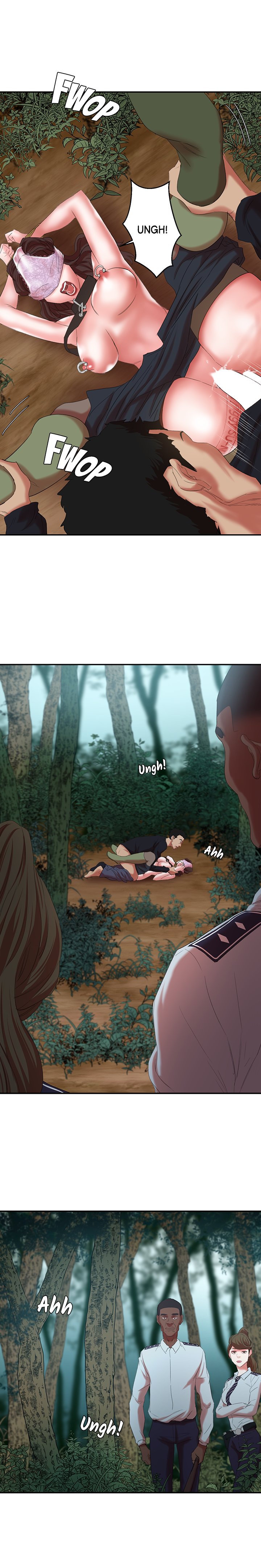 The Escape - Chapter 12 [photo 22] - MangaPorn