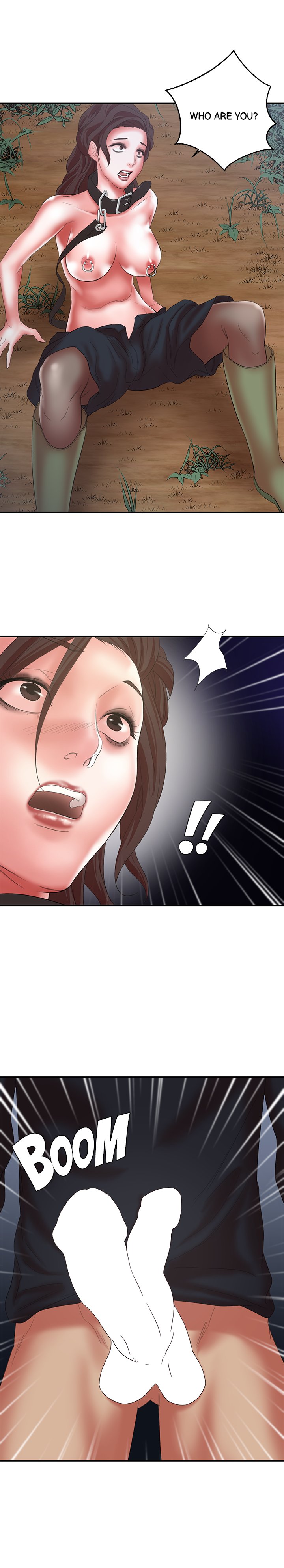 The Escape - Chapter 12 [photo 3] - MangaPorn