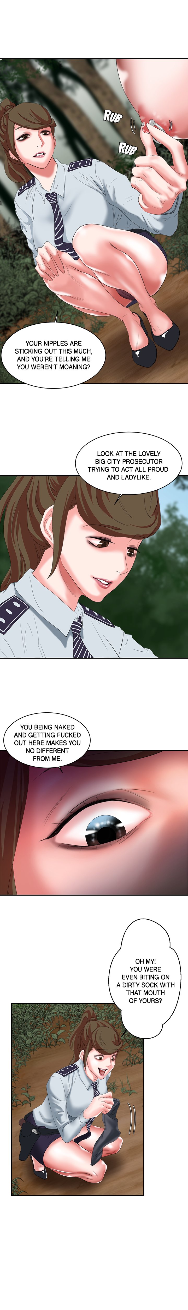 The Escape - Chapter 13 [photo 11] - MangaPorn