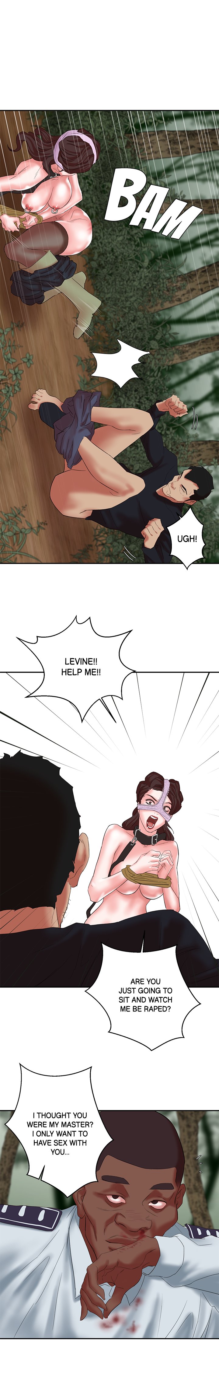 The Escape - Chapter 13 [photo 17] - MangaPorn