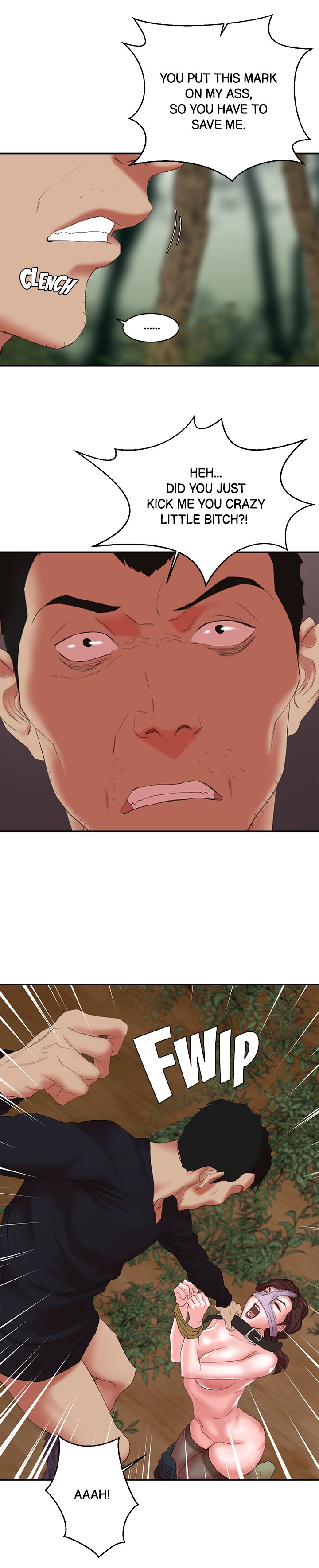 The Escape - Chapter 13 [photo 18] - MangaPorn