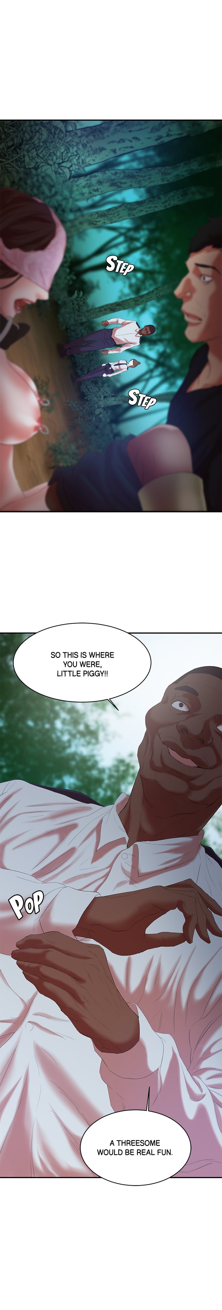 The Escape - Chapter 13 [photo 2] - MangaPorn
