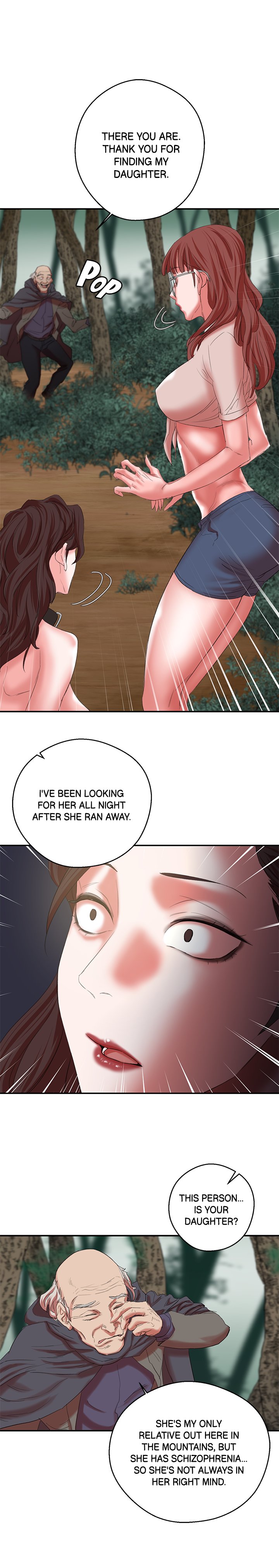 The Escape - Chapter 14 [photo 13] - MangaPorn
