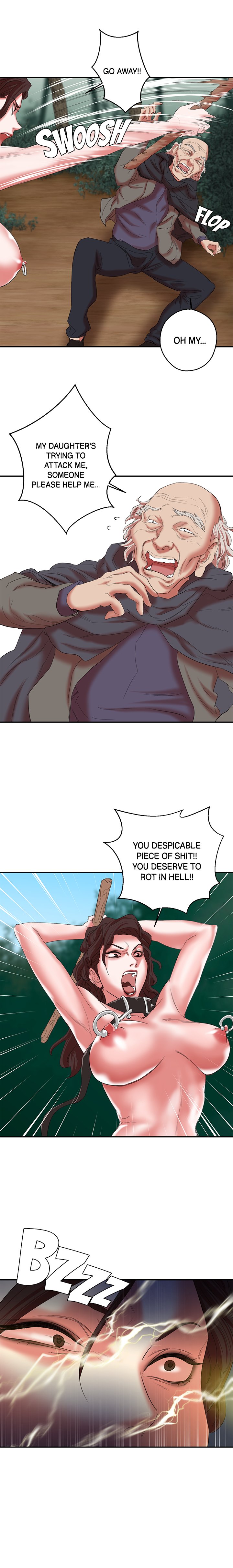 The Escape - Chapter 14 [photo 15] - MangaPorn