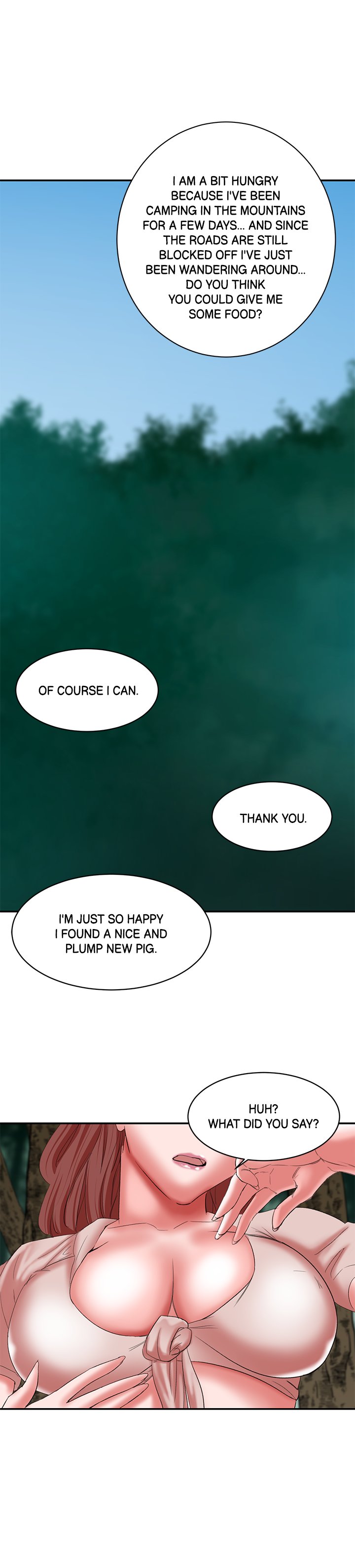 The Escape - Chapter 14 [photo 18] - MangaPorn