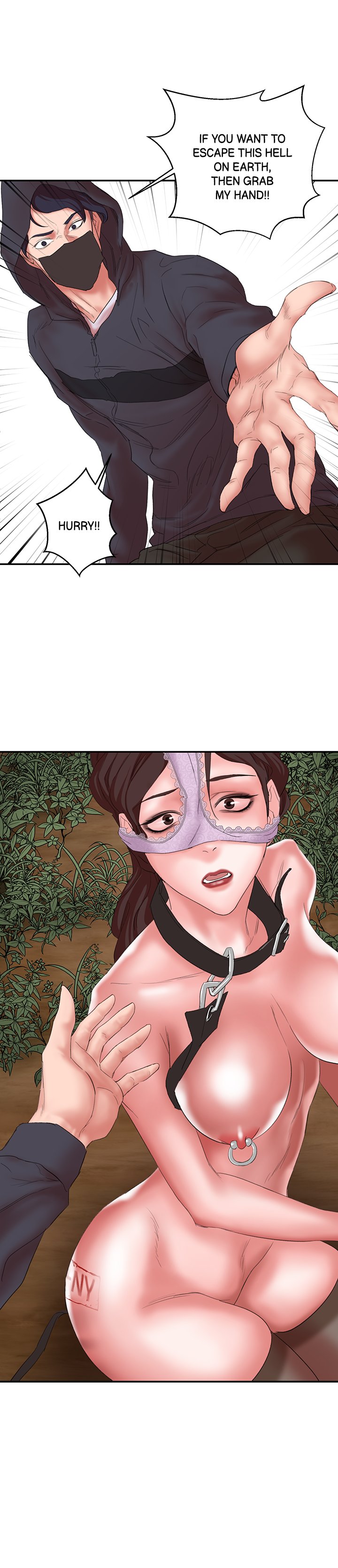 The Escape - Chapter 14 [photo 2] - MangaPorn