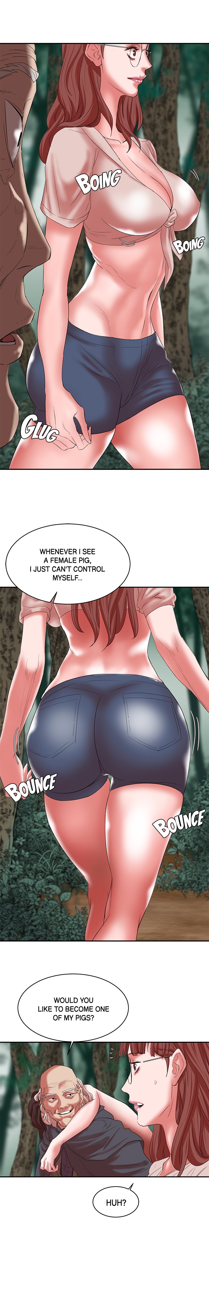 The Escape - Chapter 14 [photo 21] - MangaPorn