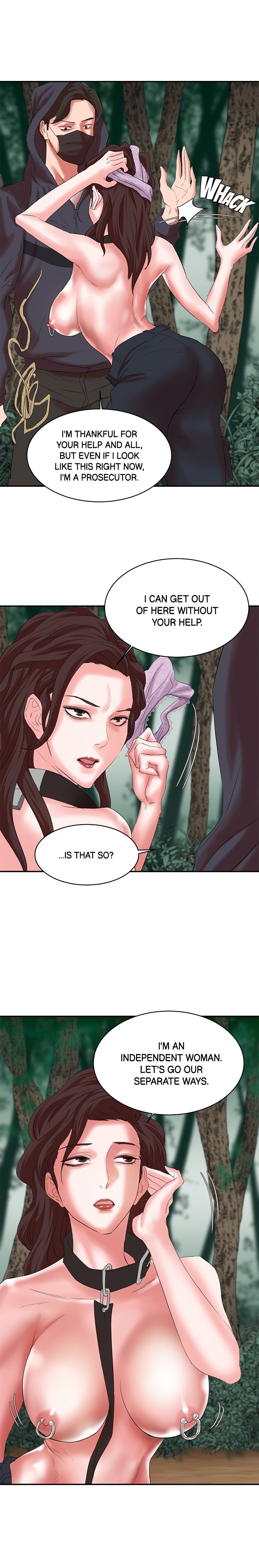 The Escape - Chapter 14 [photo 4] - MangaPorn