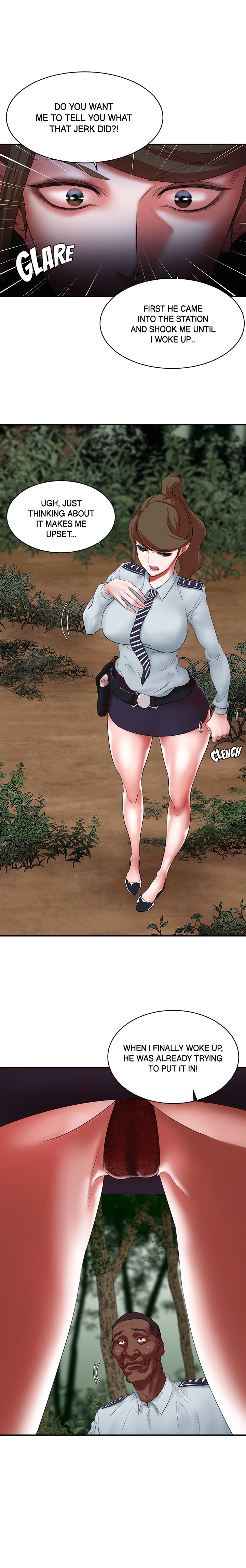 The Escape - Chapter 15 [photo 19] - MangaPorn