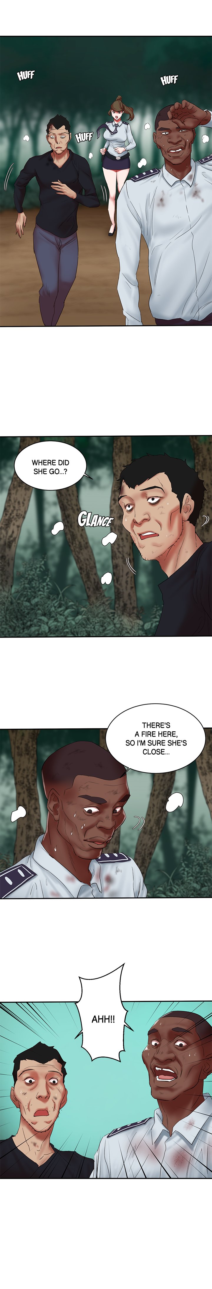 The Escape - Chapter 15 [photo 7] - MangaPorn