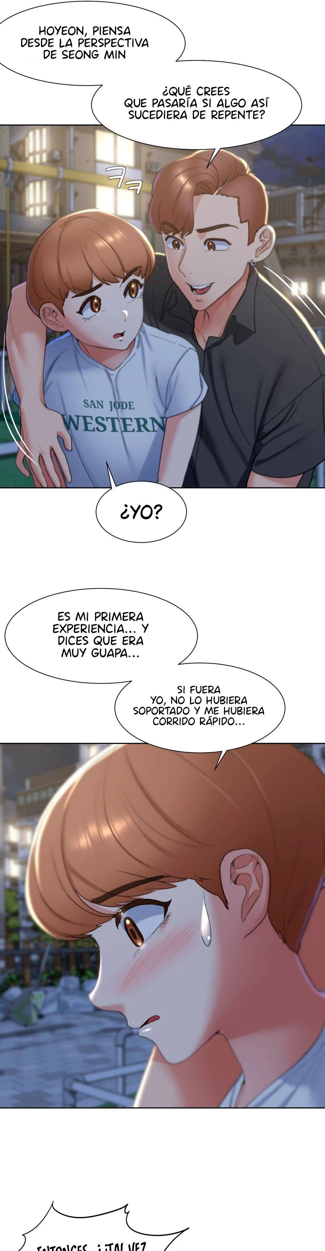 Seniors of Class 5 Raw - Chapter 5 [photo 23] - MangaPorn