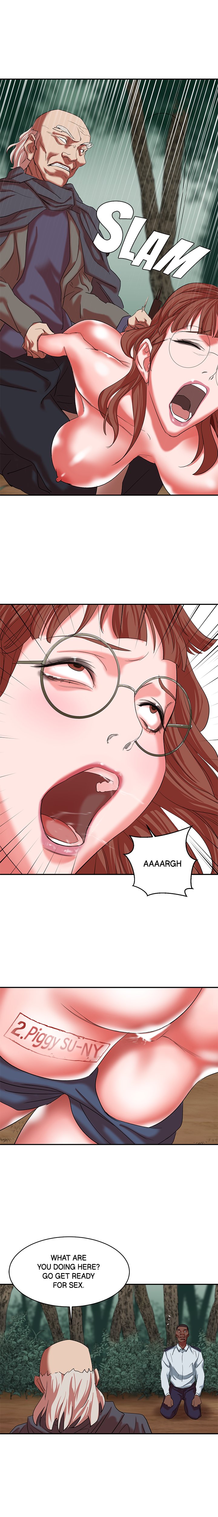 The Escape - Chapter 18 [photo 1] - MangaPorn