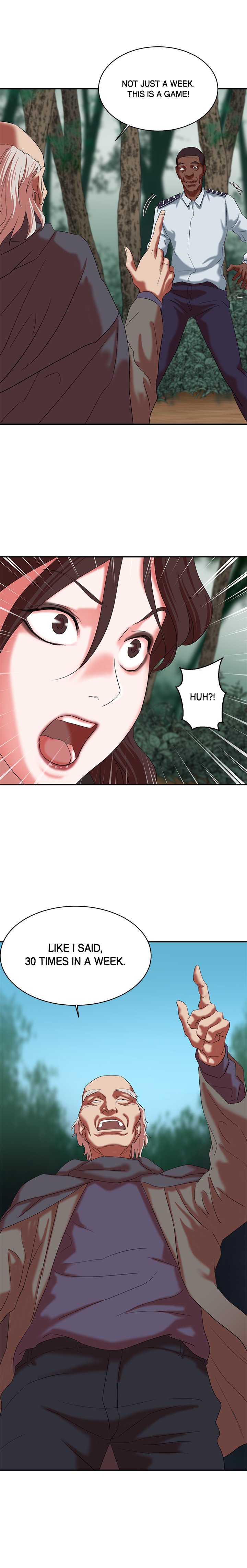 The Escape - Chapter 18 [photo 16] - MangaPorn