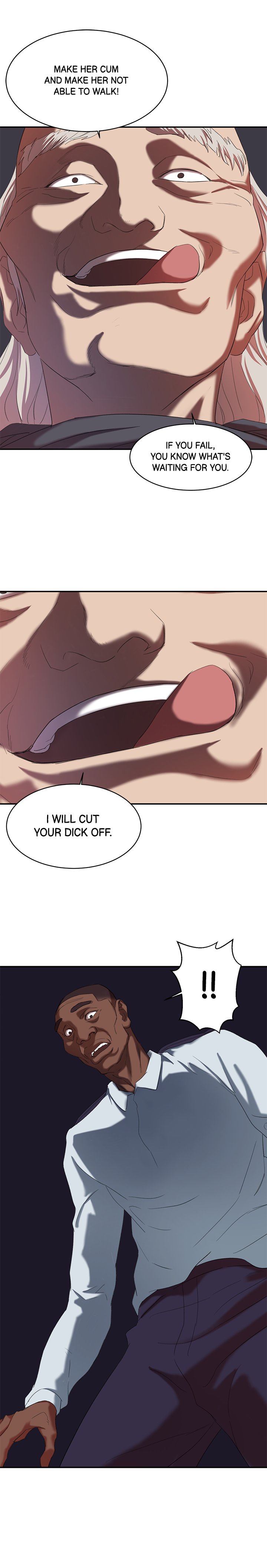 The Escape - Chapter 18 [photo 17] - MangaPorn