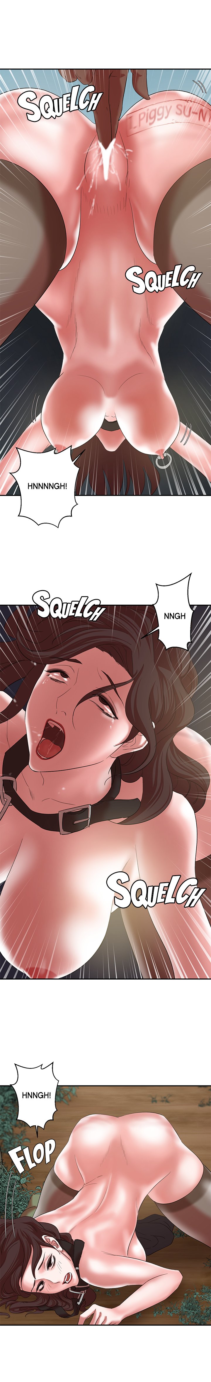 The Escape - Chapter 19 [photo 1] - MangaPorn