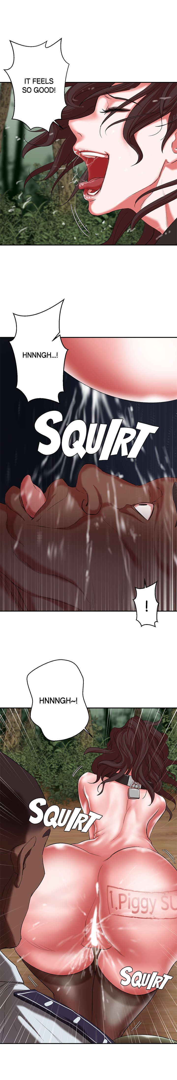 The Escape - Chapter 19 [photo 12] - MangaPorn