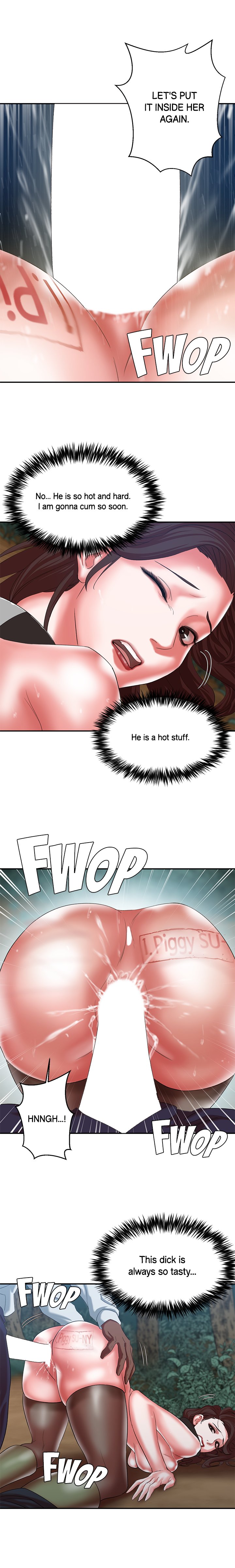 The Escape - Chapter 19 [photo 16] - MangaPorn