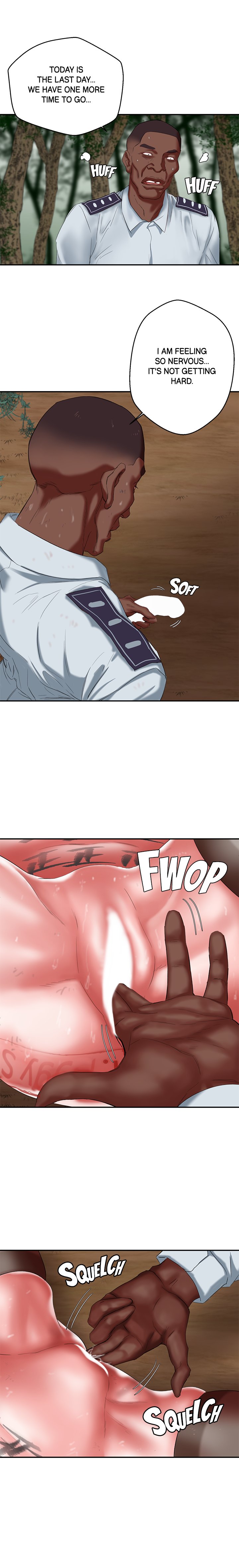 The Escape - Chapter 19 [photo 21] - MangaPorn
