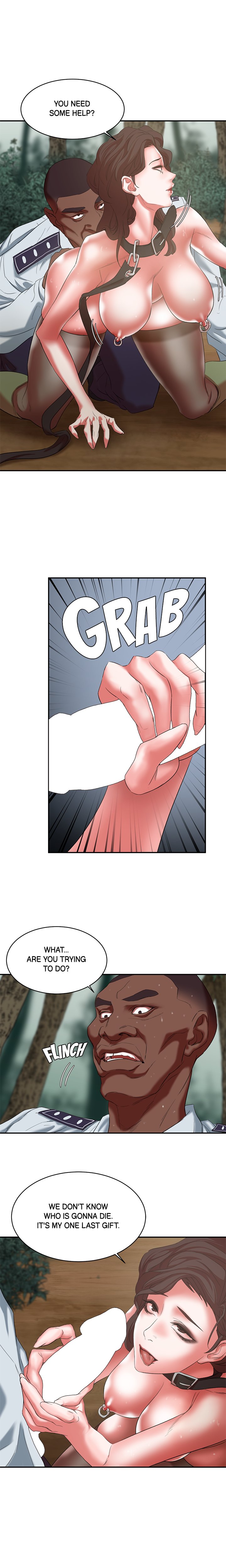 The Escape - Chapter 20 [photo 11] - MangaPorn