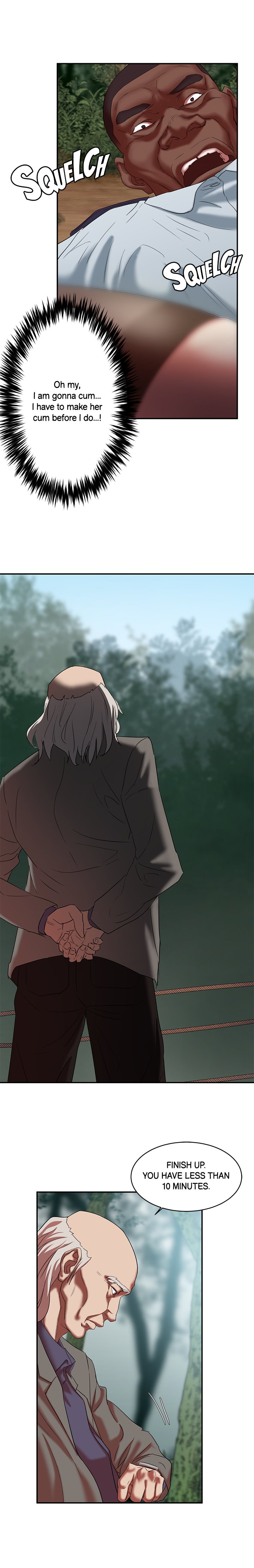 The Escape - Chapter 20 [photo 17] - MangaPorn