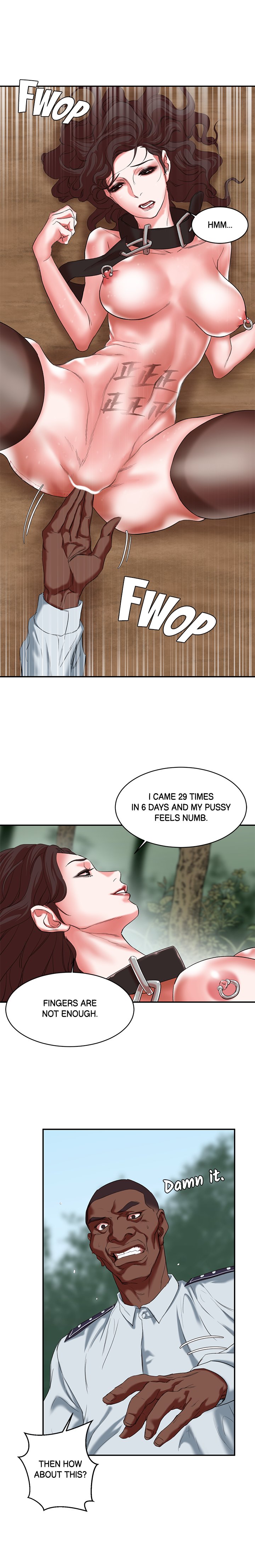 The Escape - Chapter 20 [photo 5] - MangaPorn
