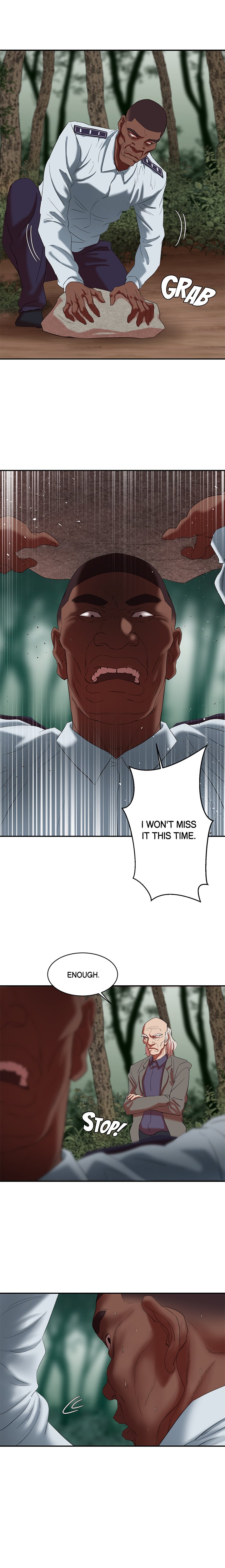 The Escape - Chapter 21 [photo 10] - MangaPorn