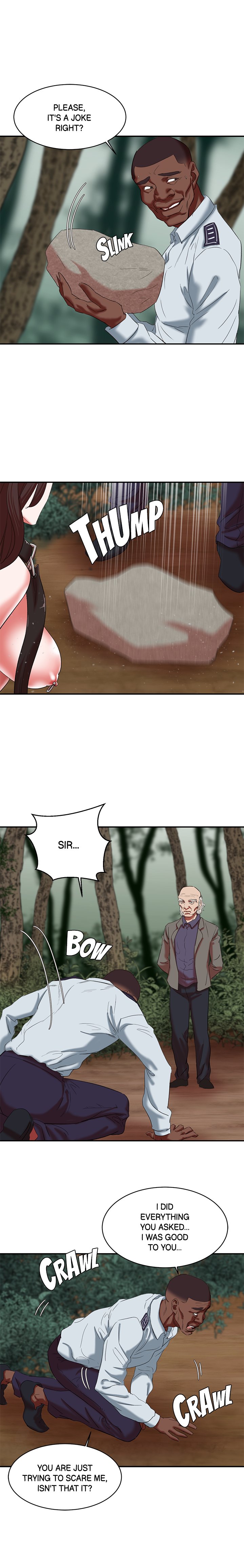 The Escape - Chapter 21 [photo 12] - MangaPorn