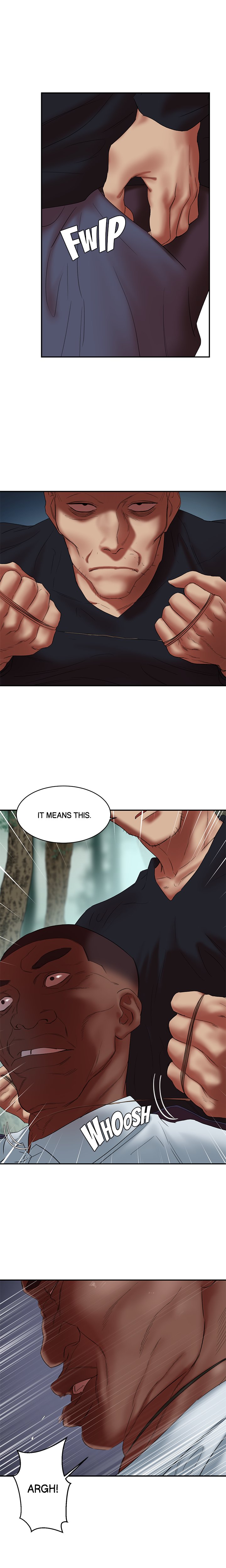 The Escape - Chapter 21 [photo 16] - MangaPorn