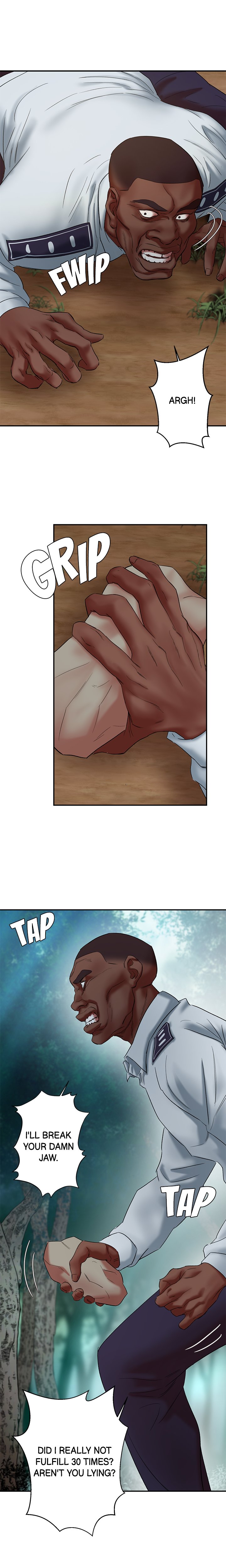 The Escape - Chapter 21 [photo 5] - MangaPorn