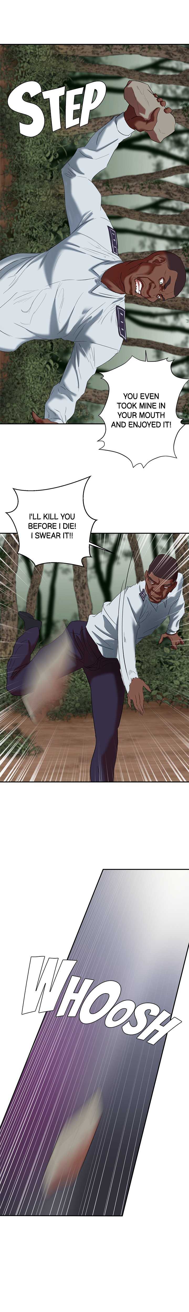 The Escape - Chapter 21 [photo 8] - MangaPorn