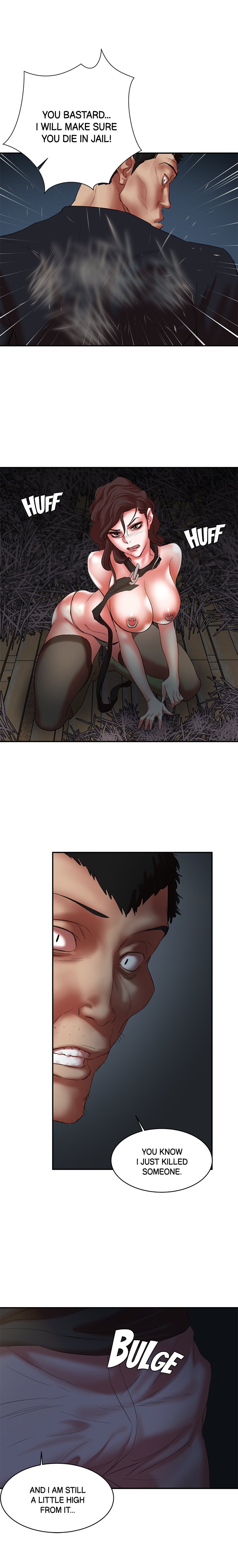 The Escape - Chapter 22 [photo 10] - MangaPorn