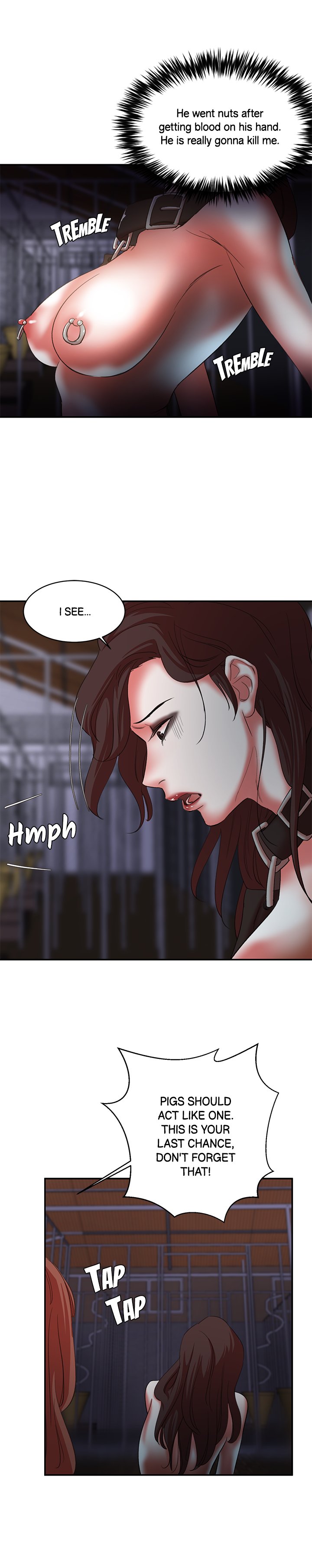 The Escape - Chapter 22 [photo 12] - MangaPorn