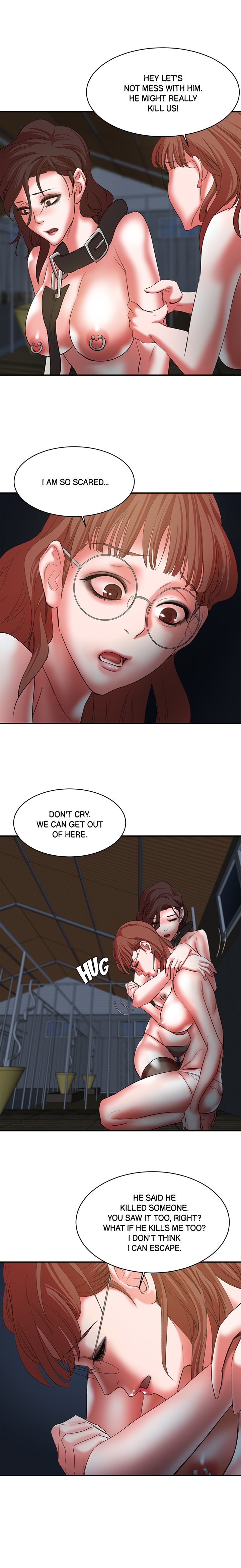 The Escape - Chapter 22 [photo 13] - MangaPorn