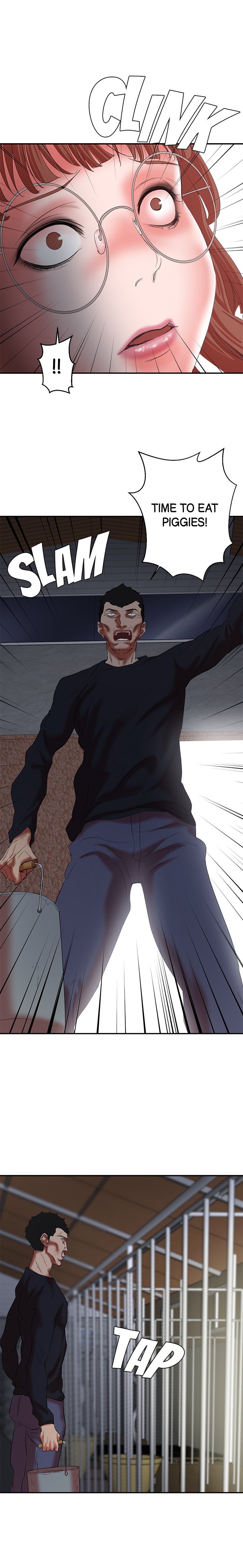 The Escape - Chapter 22 [photo 17] - MangaPorn