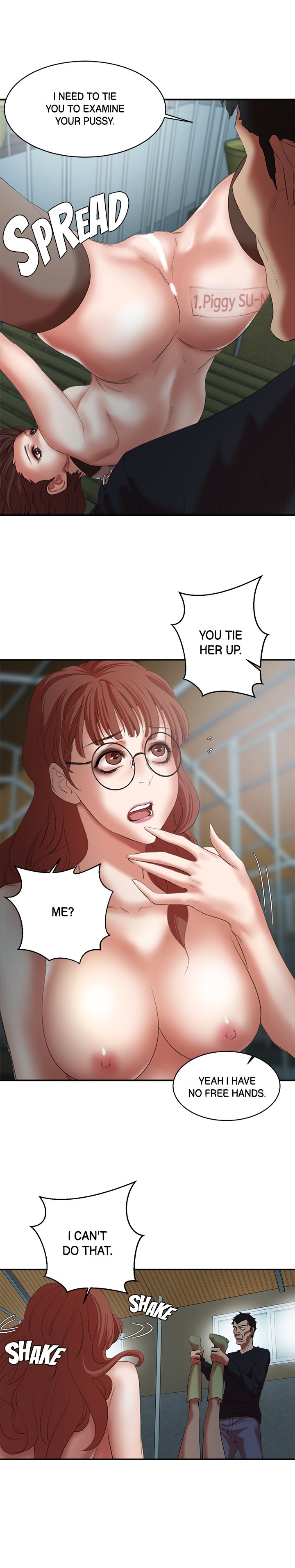The Escape - Chapter 23 [photo 13] - MangaPorn